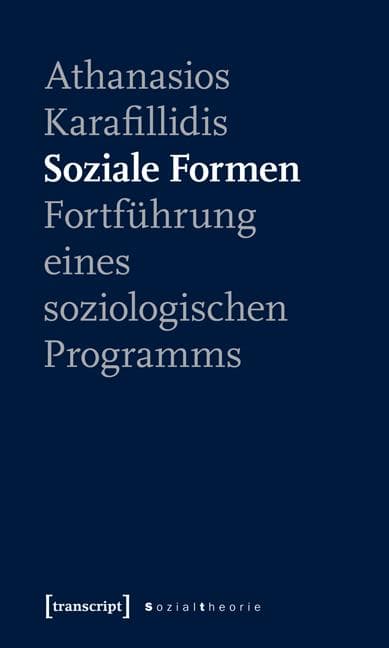 Soziale Formen