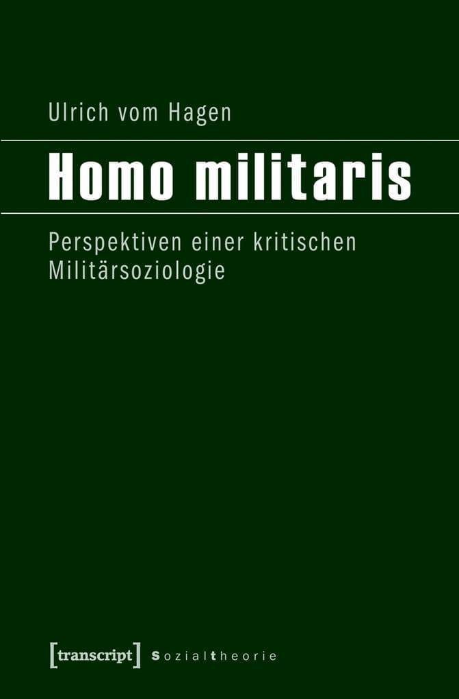 Homo militaris