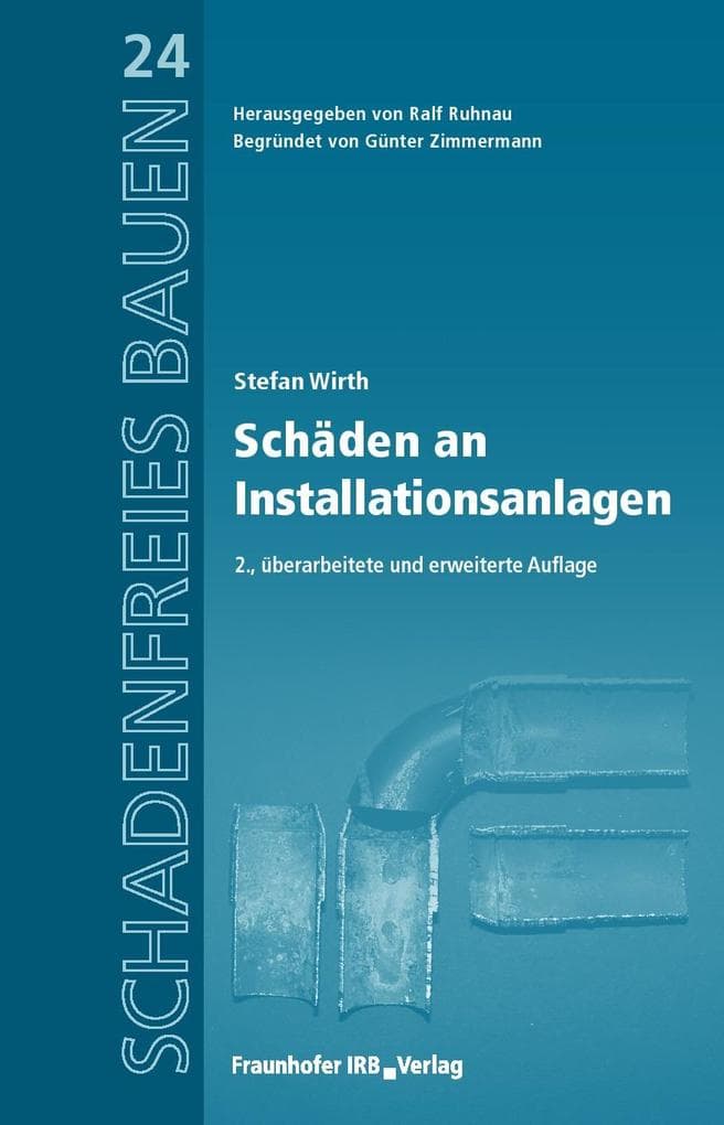 Schäden an Installationsanlagen.