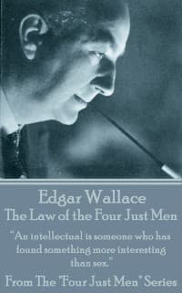 The Law Of The Four Just Men