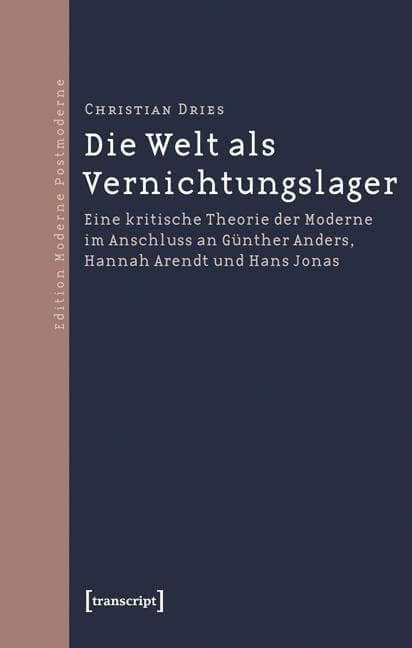 Die Welt als Vernichtungslager