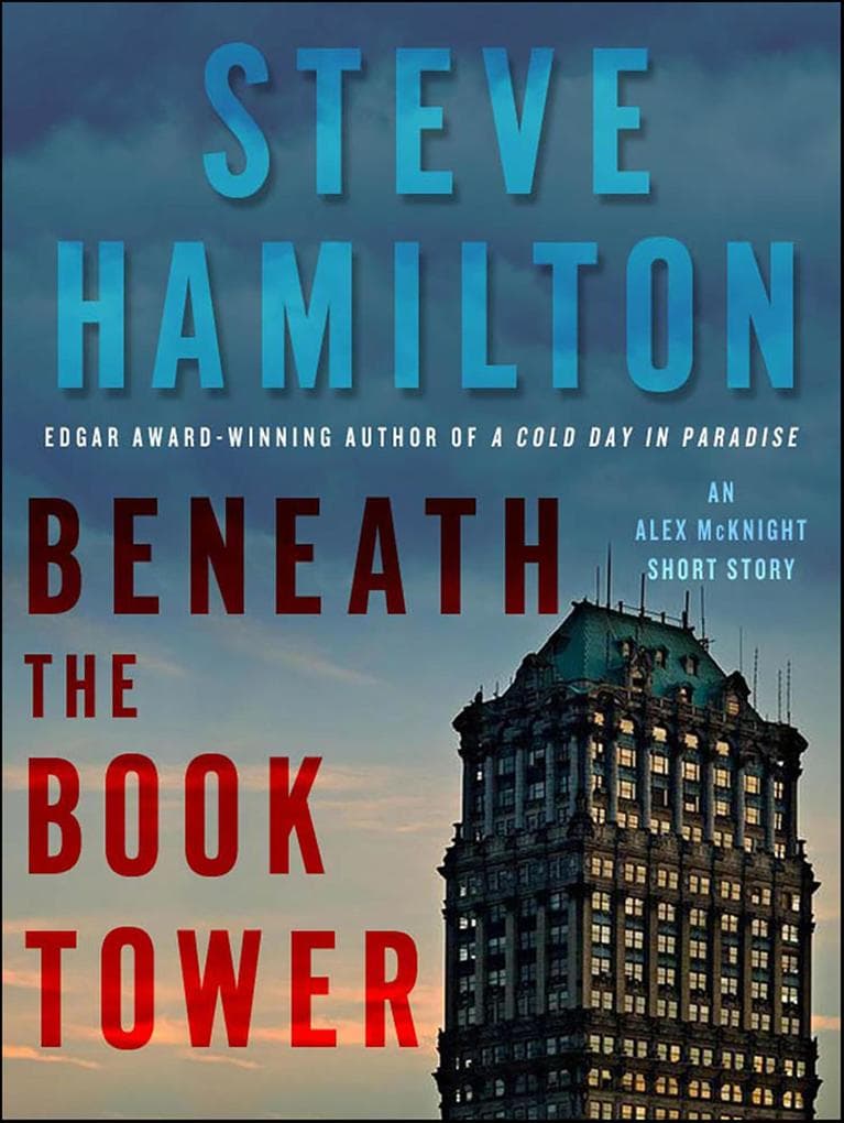 Beneath the Book Tower