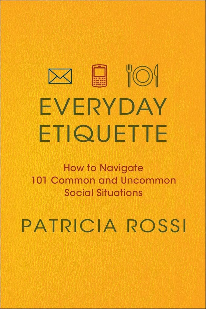 Everyday Etiquette