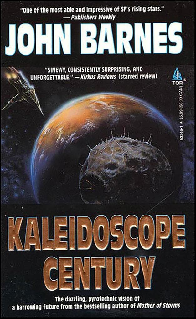 Kaleidoscope Century
