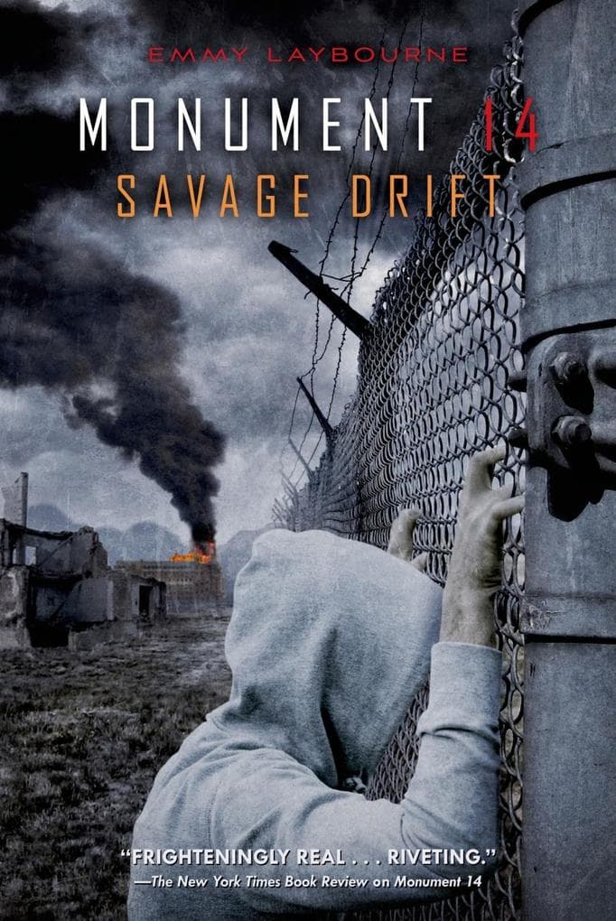 Monument 14: Savage Drift