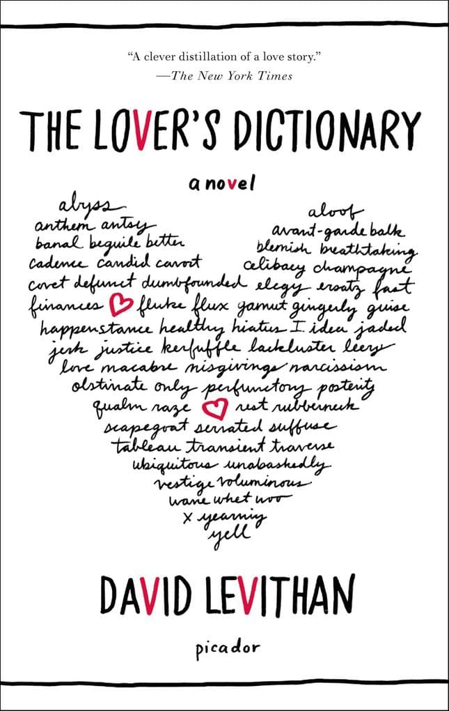 The Lover's Dictionary
