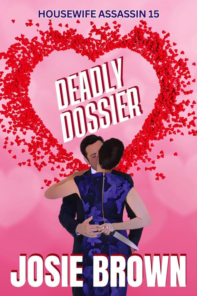 The Housewife Assassin's Deadly Dossier