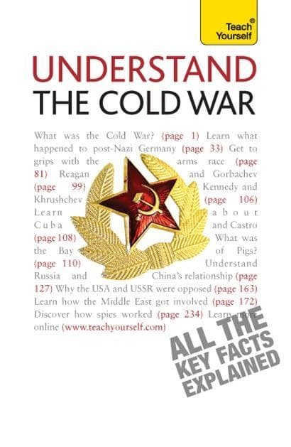 Understand The Cold War: Teach Yourself