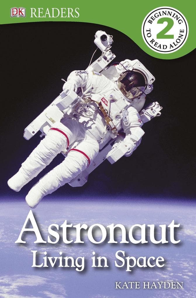 Astronaut Living in Space