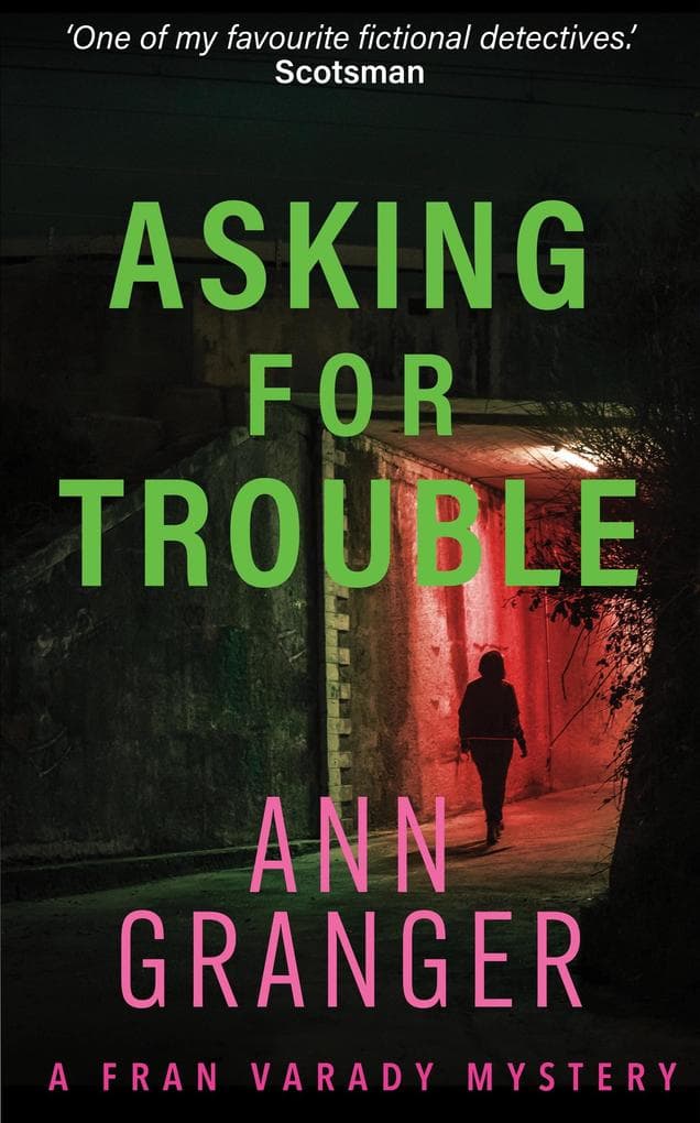 Asking for Trouble (Fran Varady 1)