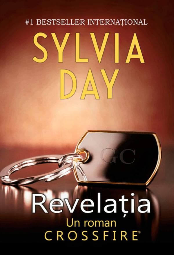 Revelaia. Crossfire - Vol. 2