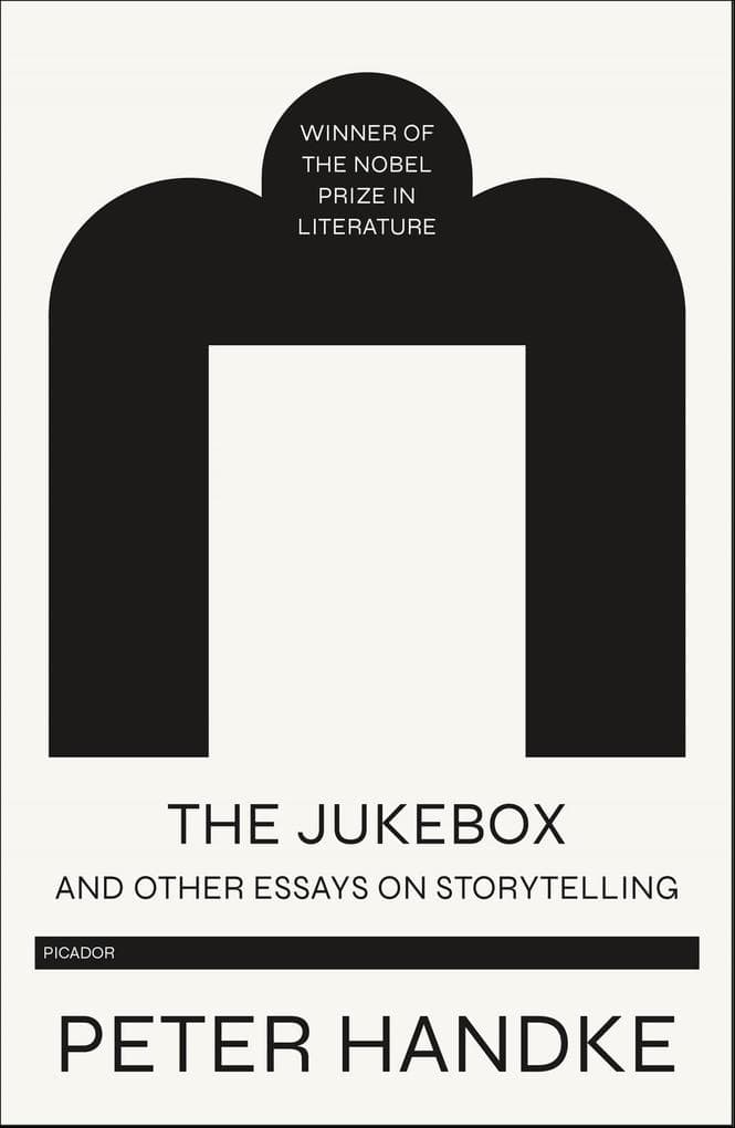The Jukebox and Other Essays on Storytelling