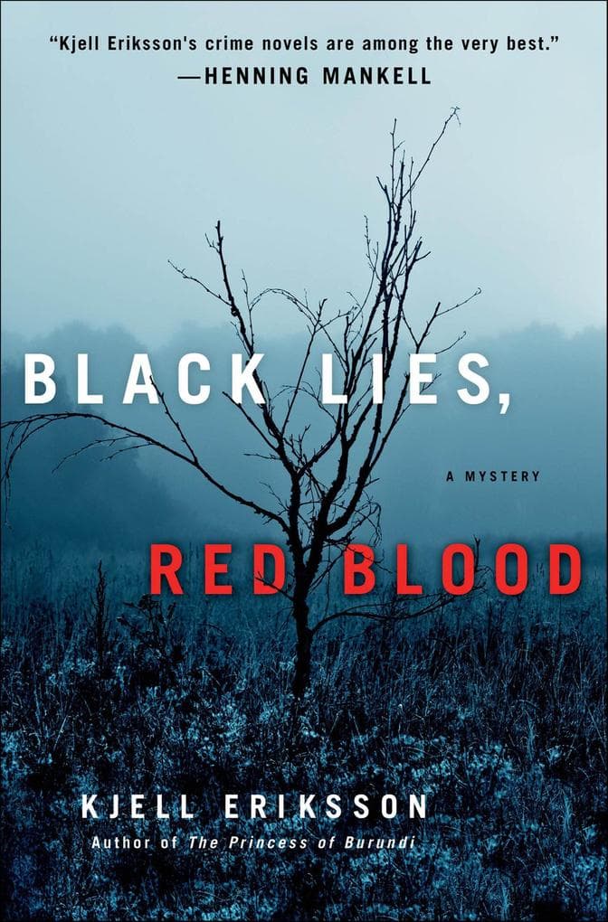 Black Lies, Red Blood