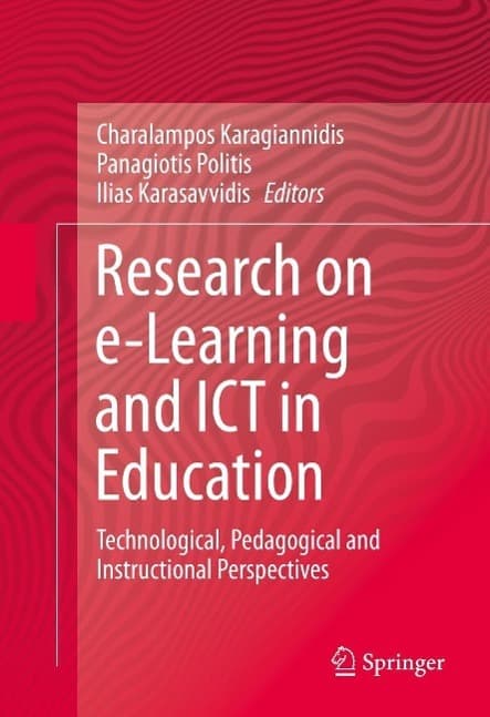 Research on e-Learning and ICT in Education