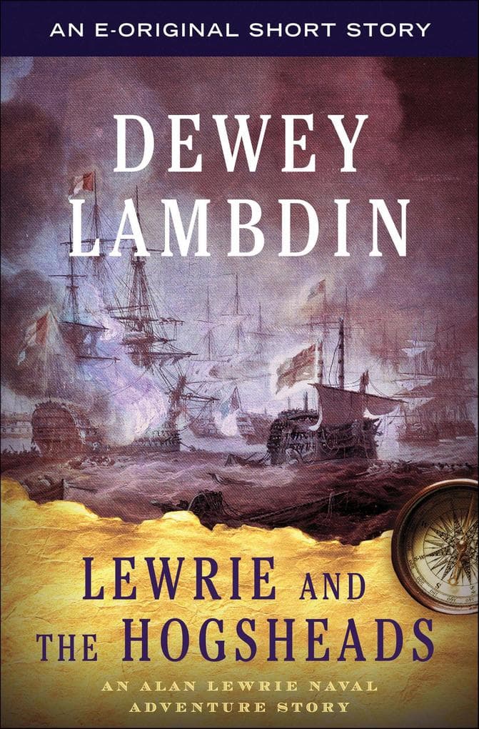 Lewrie and the Hogsheads