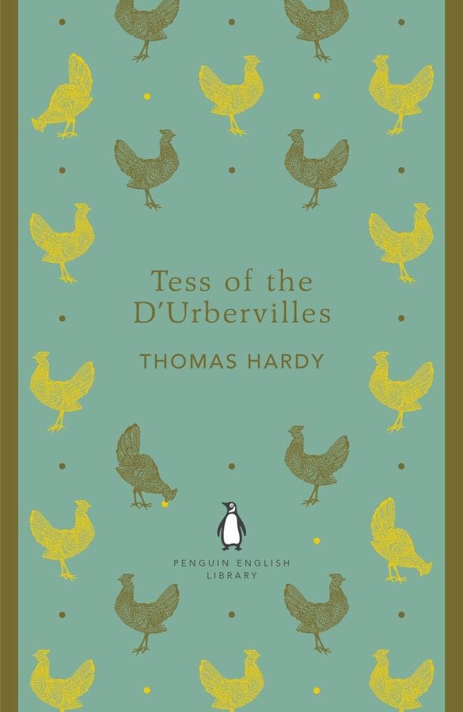 Tess of the D'Urbervilles