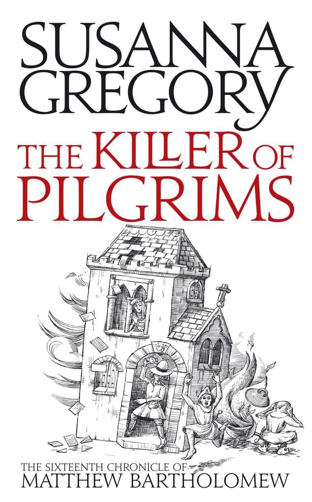 The Killer Of Pilgrims