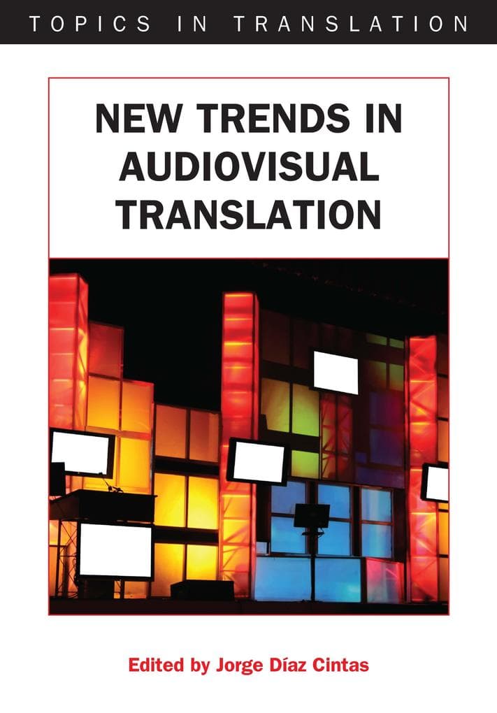 New Trends in Audiovisual Translation