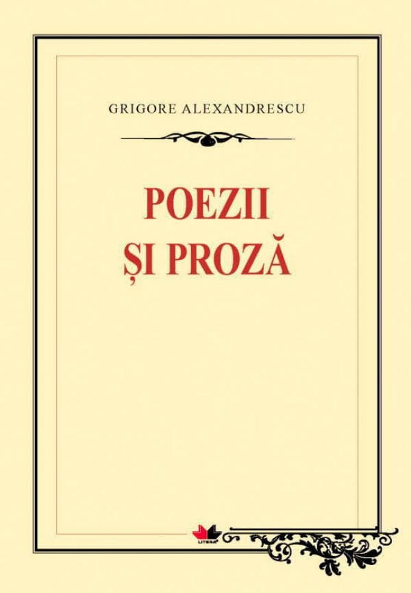 Poezii i proza