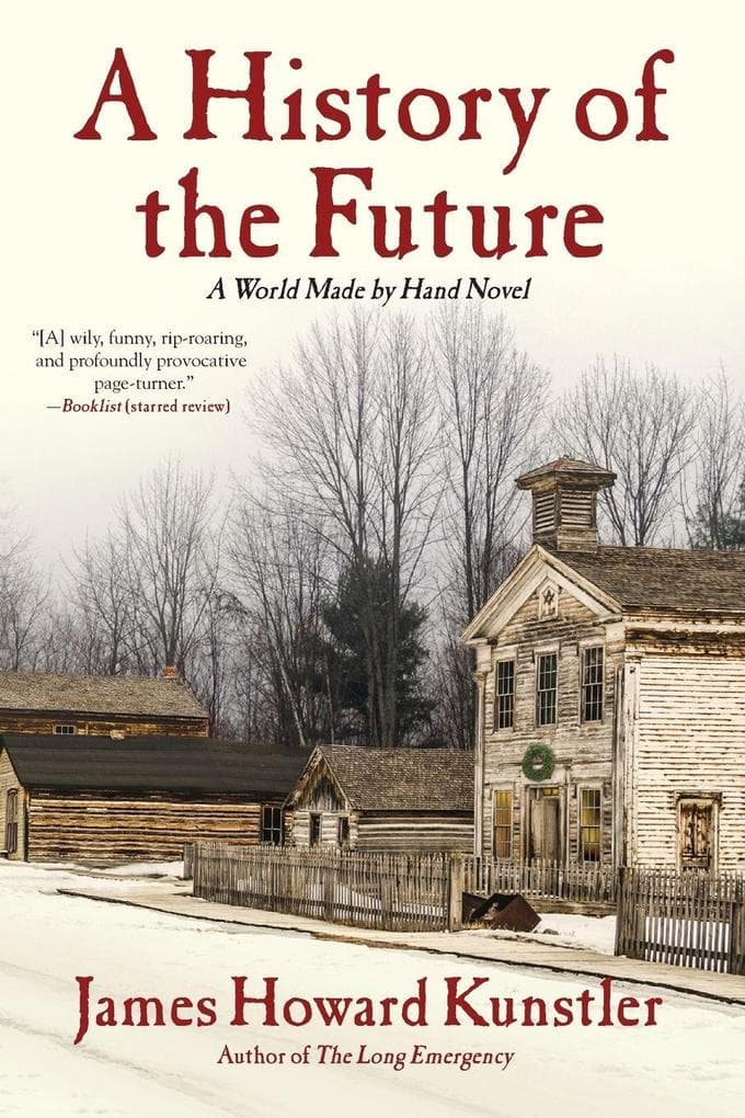 A History of the Future