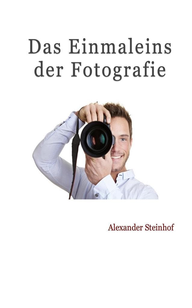 Das Einmaleins der Fotografie