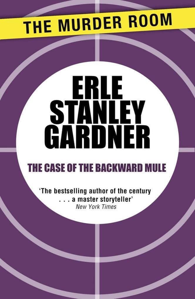 The Case of the Backward Mule