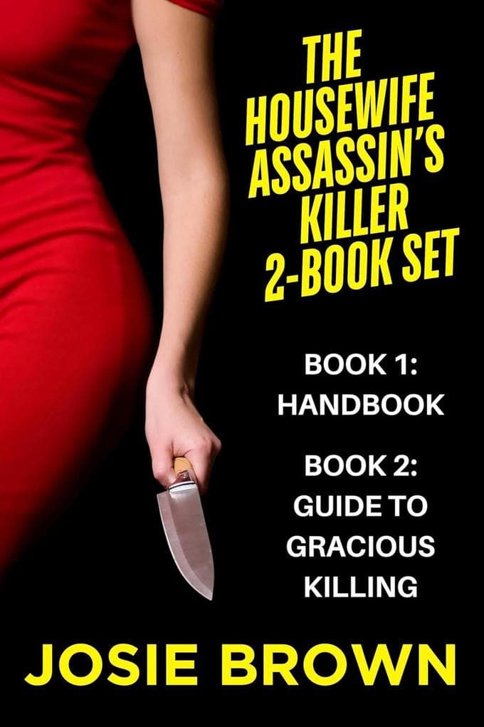 The Housewife Assassin's Killer 2-Book Set