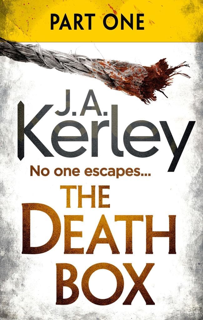 The Death Box: Part 1 of 3 (Chapters 1-12)