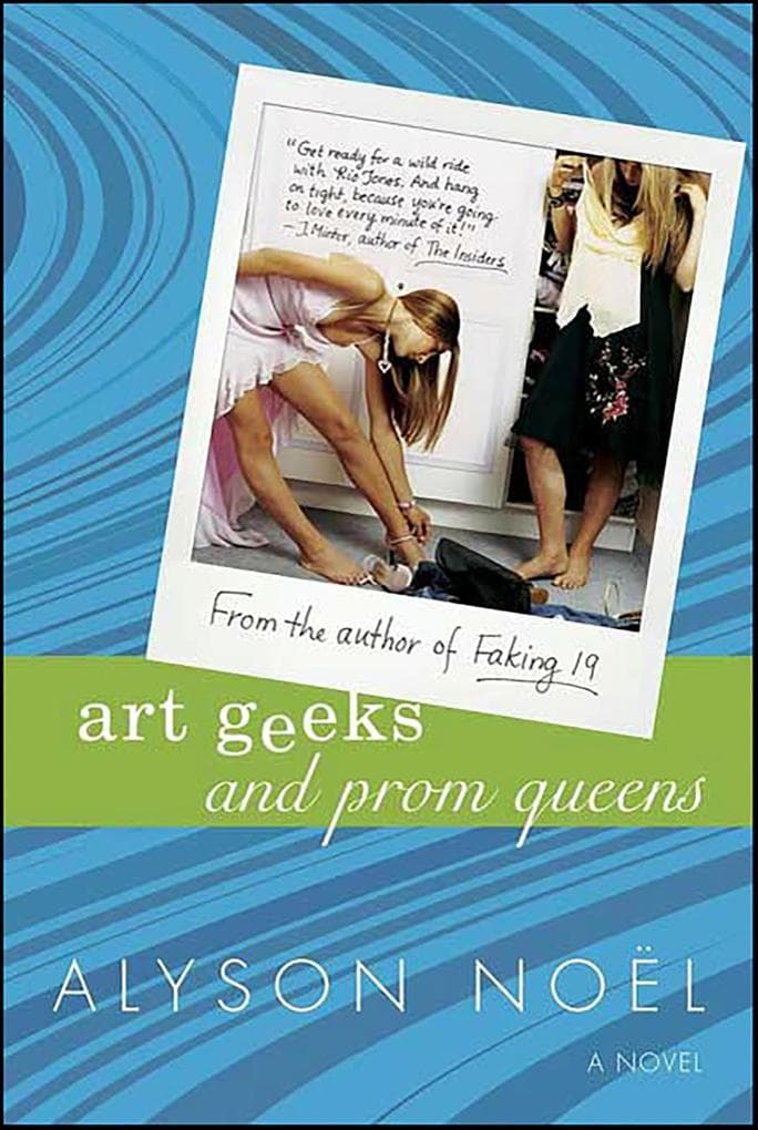 Art Geeks and Prom Queens