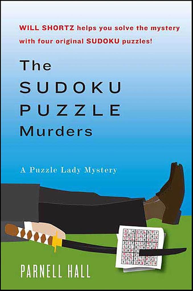 The Sudoku Puzzle Murders