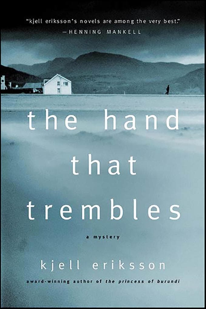 The Hand That Trembles