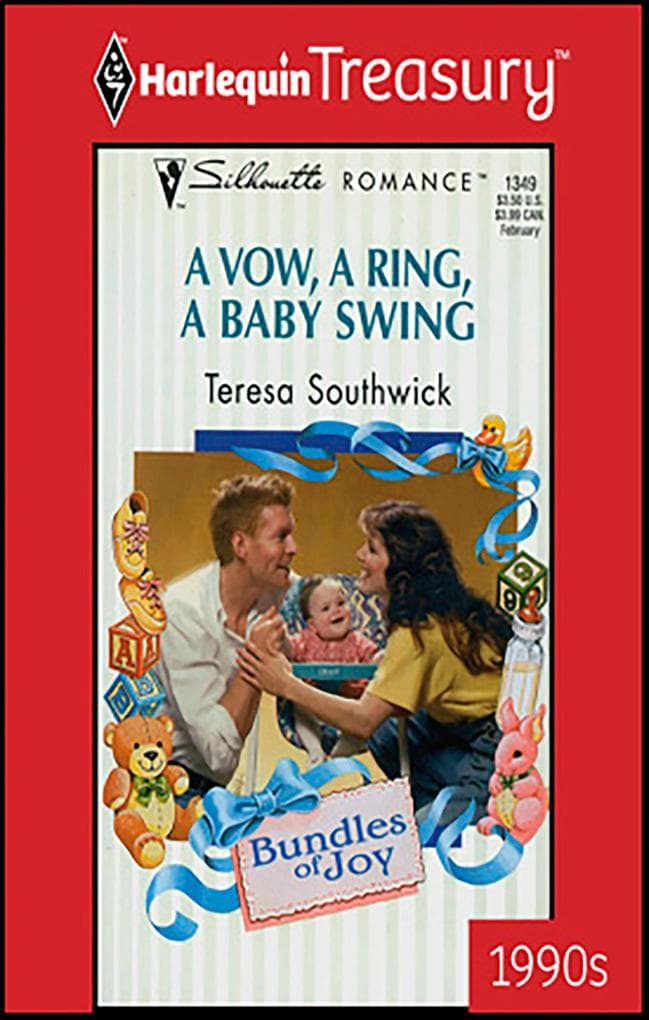 A VOW, A RING, A BABY SWING