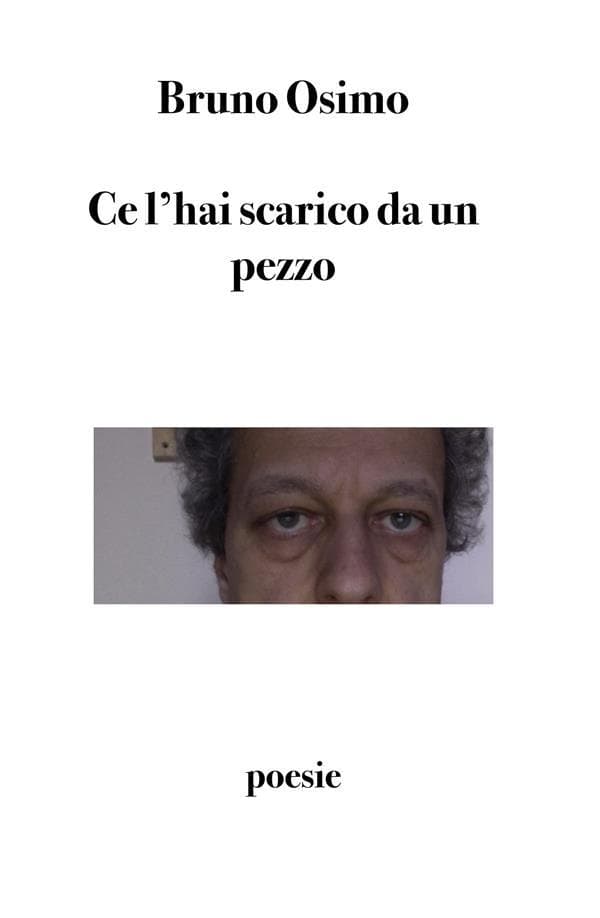 Ce l'hai scarico da un pezzo