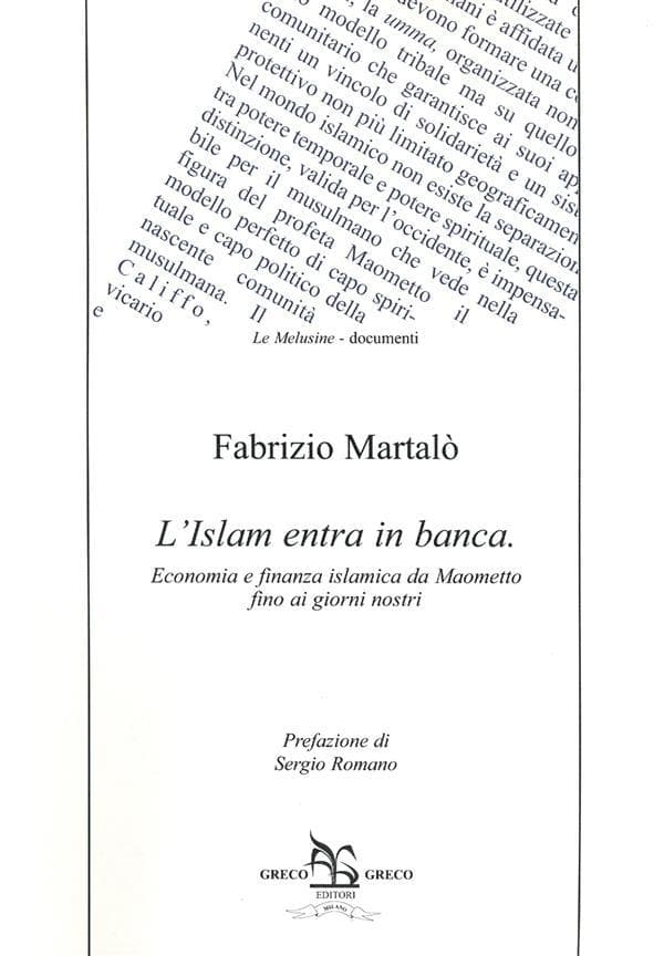 L'Islam entra in banca