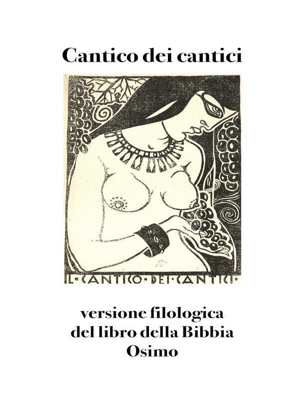 Cantico dei cantici