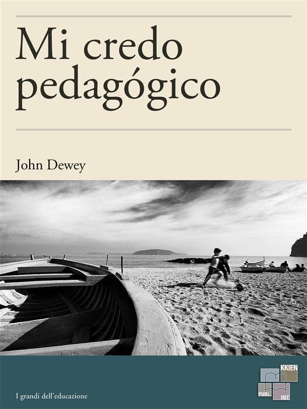 Mi credo pedagógico