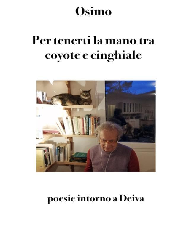 Per tenerti la mano tra coyote e cinghiale