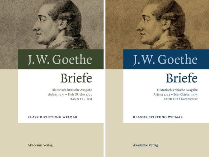 Anfang 1773 - Ende Oktober 1775