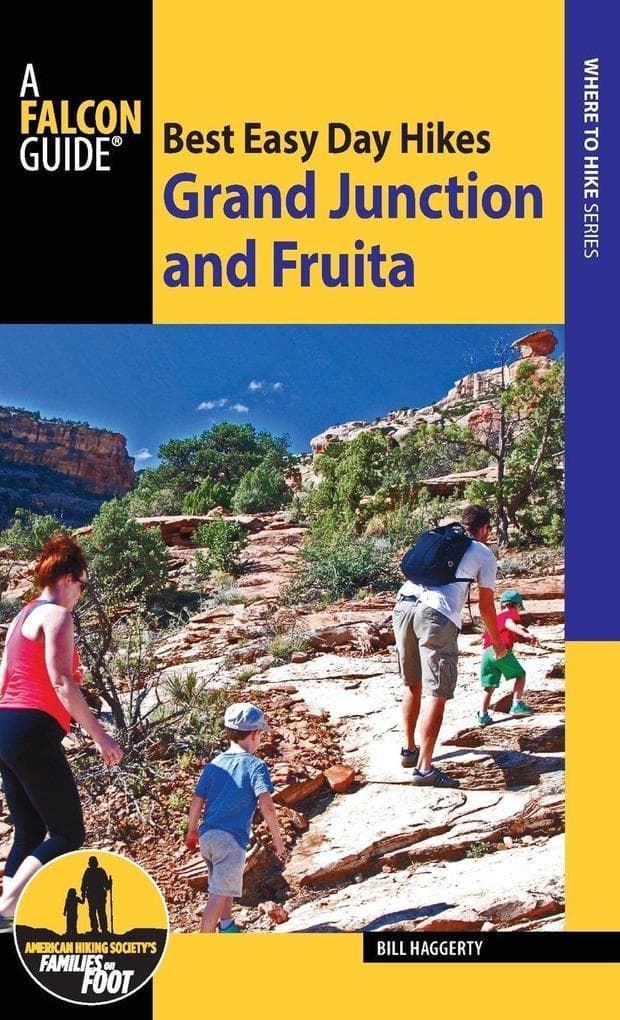 Best Easy Day Hikes Grand Junction and Fruita