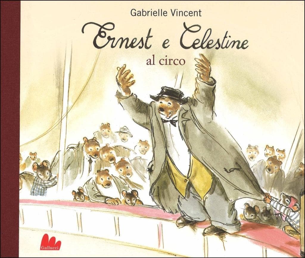 Ernest e Celestine al circo