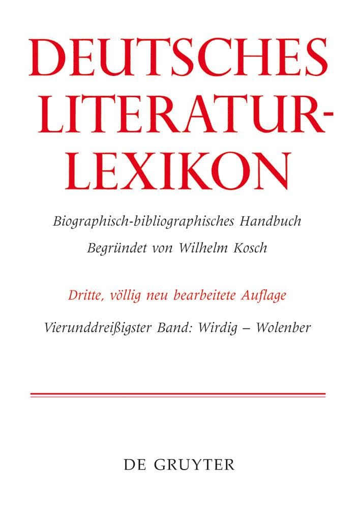 Wirdig - Wol