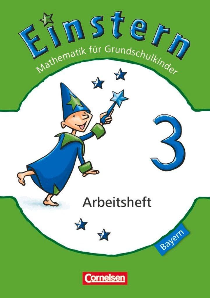 Einstern 03. Arbeitsheft Bayern