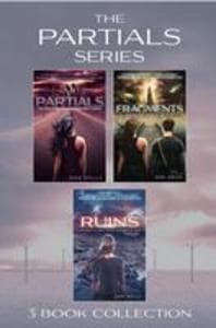 Partials series 1-3 (Partials; Fragments; Ruins)