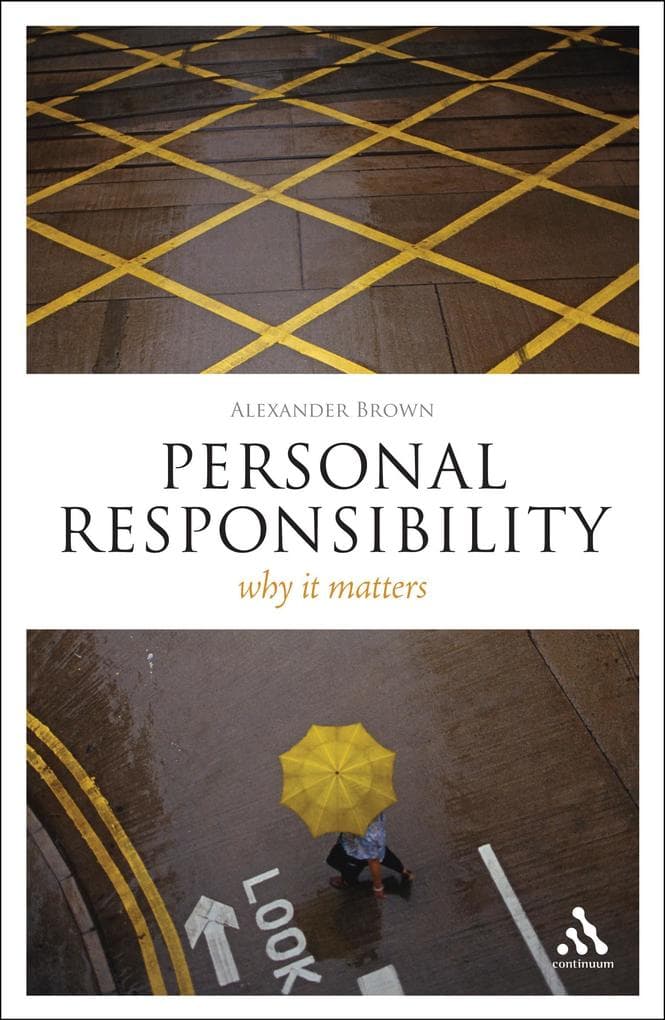 Personal Responsibility