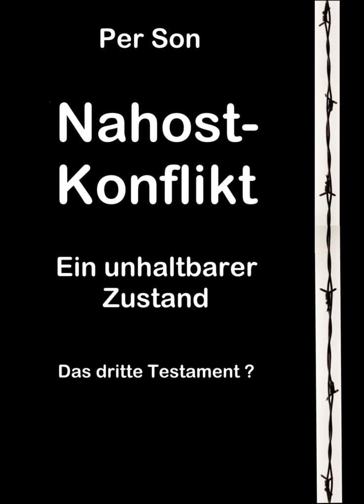 Nahost-Konflikt