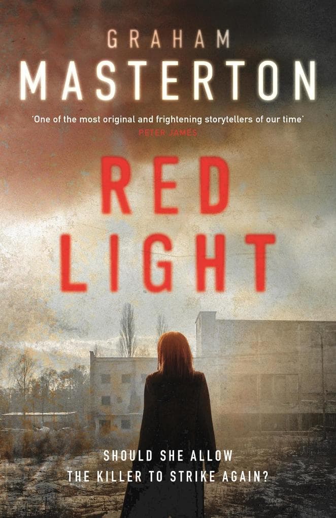 Red Light: Volume 3