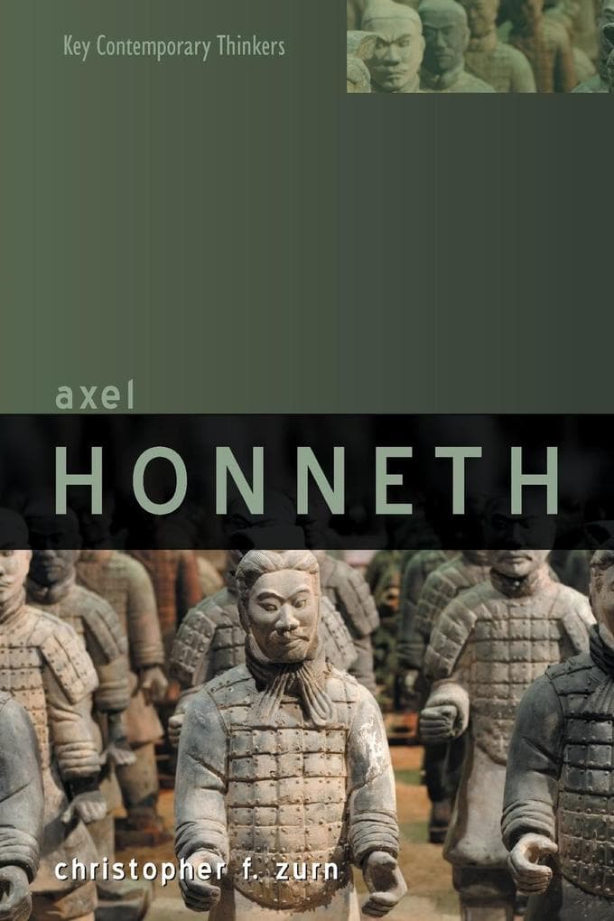Axel Honneth