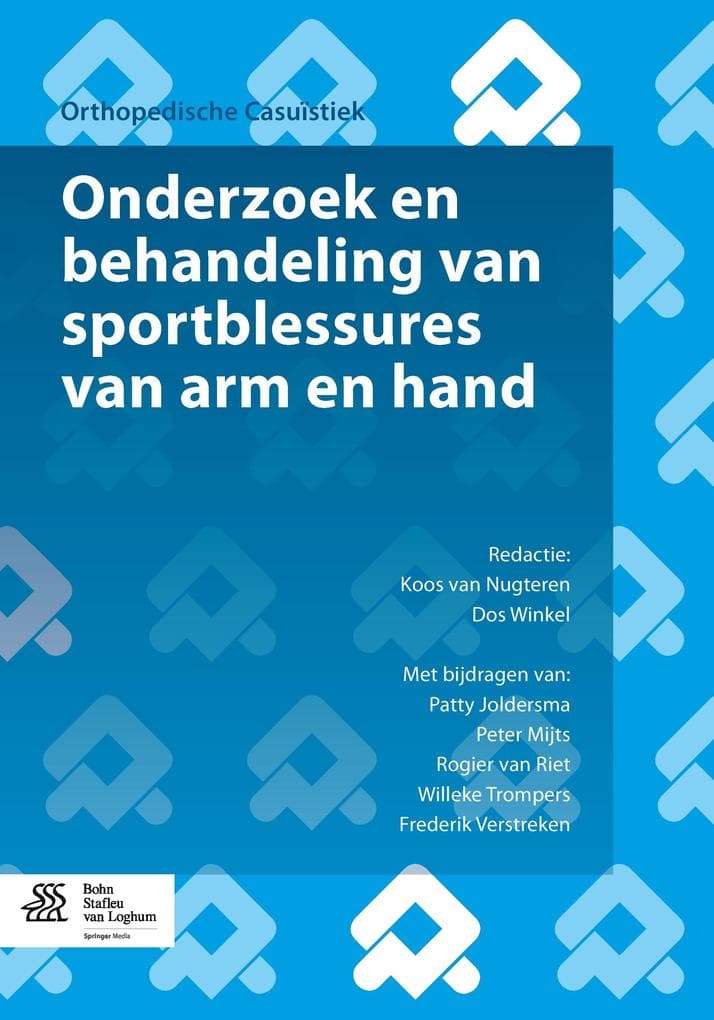 Onderzoek En Behandeling Van Sportblessures Van Arm En Hand