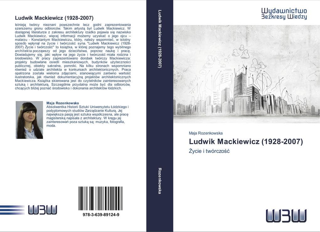 Ludwik Mackiewicz (1928-2007)