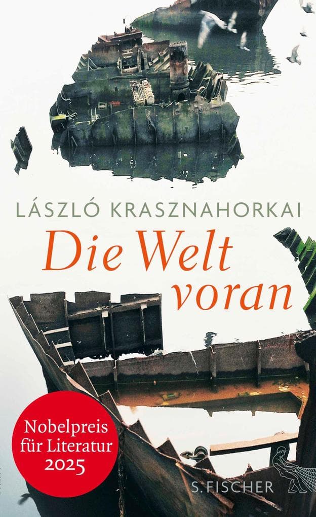 Die Welt voran